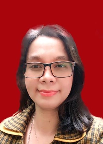 Ridhoi Meilona Purba, S.Psi., M.Si.